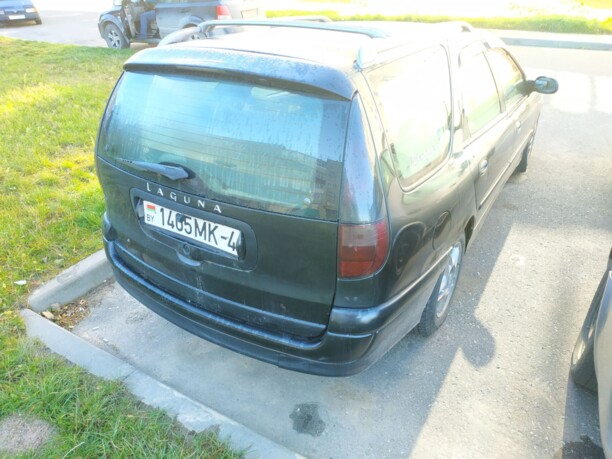 Renault Laguna I, 1996 г.
