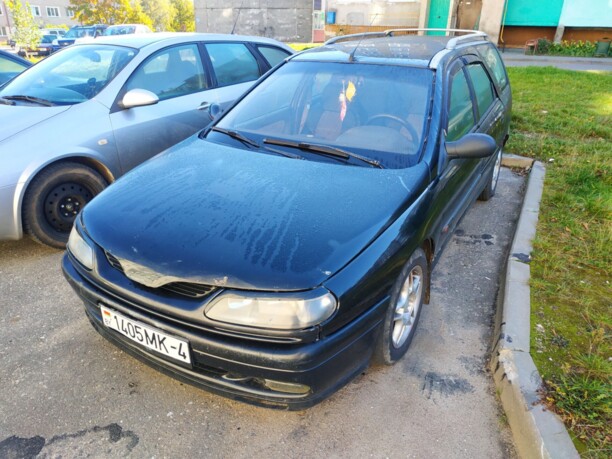 Renault Laguna I, 1996 г.
