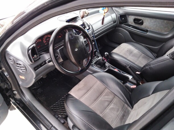 Renault Laguna I, 1996 г.