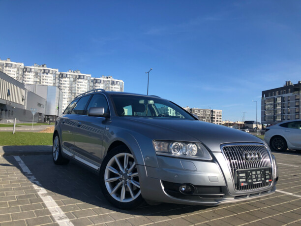 Audi A6 Allroad C6, 2006 г.
