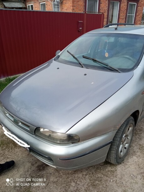 Fiat Marea, 1996 г.