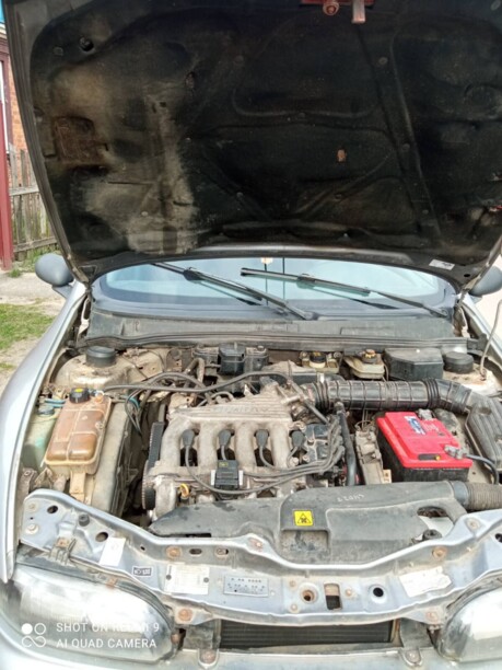 Fiat Marea, 1996 г.