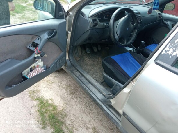Fiat Marea, 1996 г.