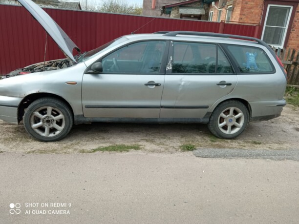 Fiat Marea, 1996 г.