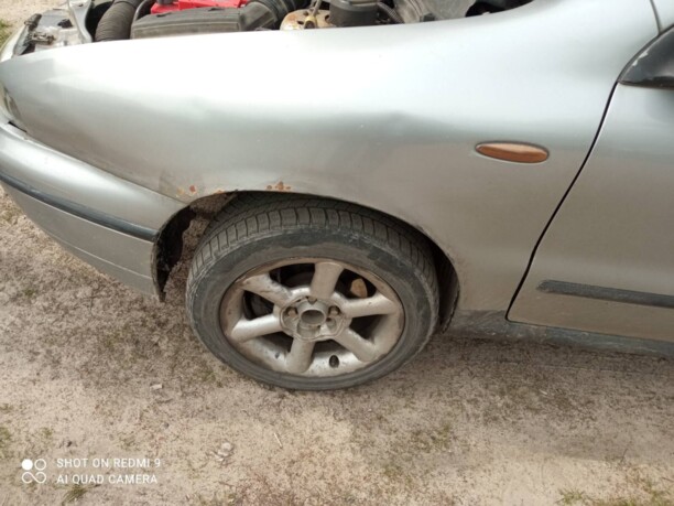 Fiat Marea, 1996 г.