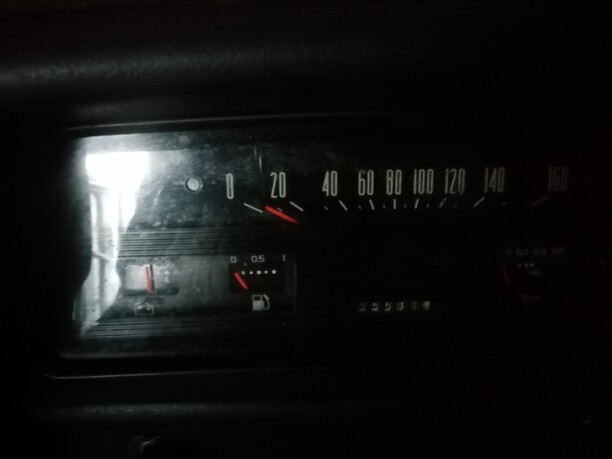 Москвич 412, 1991 г.