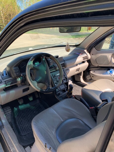 Land Rover Freelander I, 2003 г.
