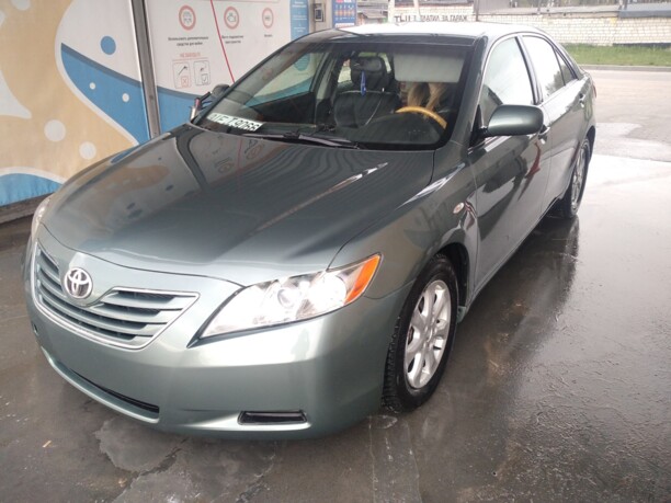 Toyota Camry XV40, 2006 г.