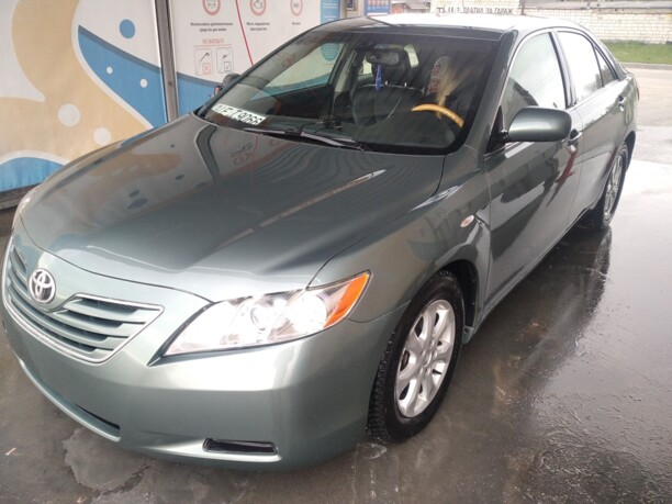 Toyota Camry XV40, 2006 г.