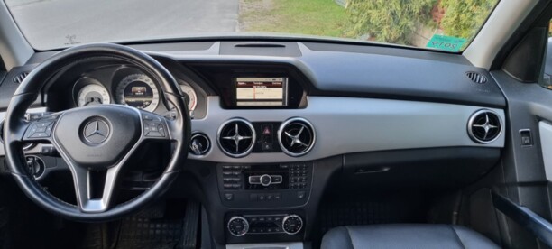 Mercedes-Benz GLK X204 (Рестайлинг), 2012 г.