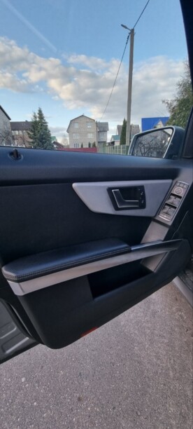 Mercedes-Benz GLK X204 (Рестайлинг), 2012 г.
