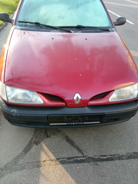 Renault Megane I, 1996 г.