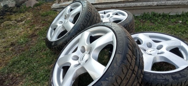 rial 8.5x18 5x112 4 шт.