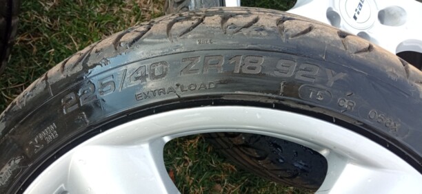 rial 8.5x18 5x112 4 шт.