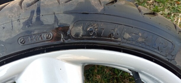 rial 8.5x18 5x112 4 шт.