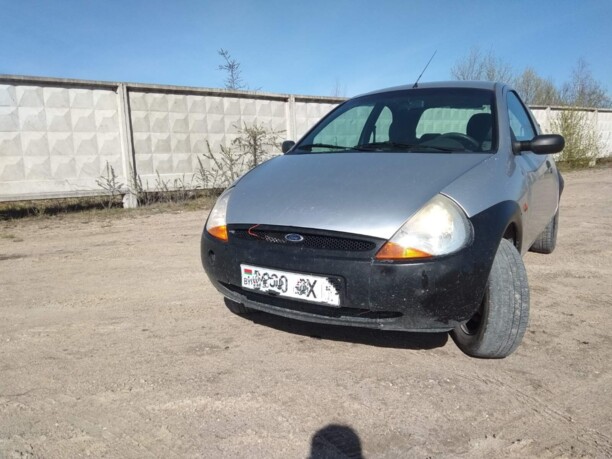 Ford Ka I, 2001 г.