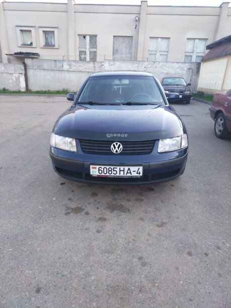 Volkswagen Passat B5, 1999 г.