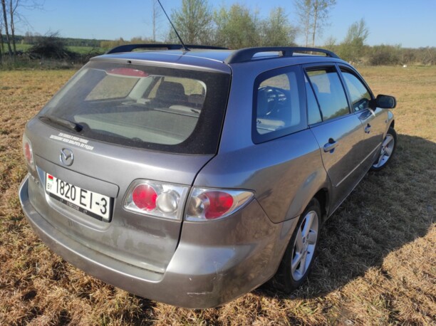 Mazda 6 I, 2003 г.