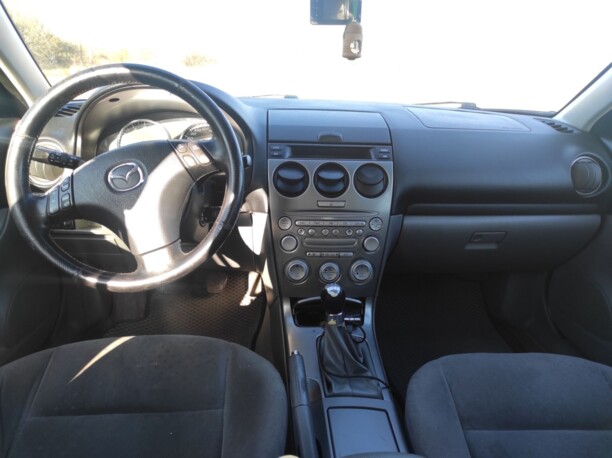 Mazda 6 I, 2003 г.