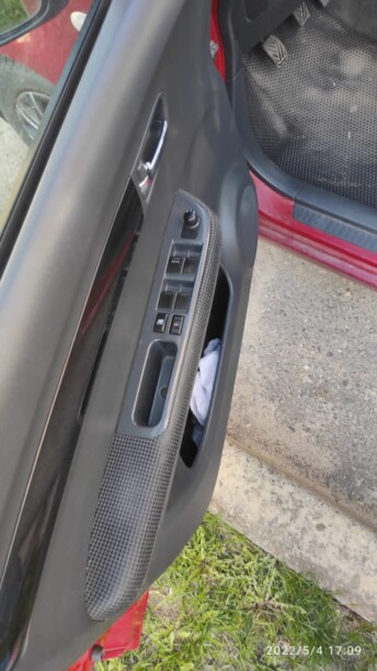 Suzuki Swift III, 2007 г.