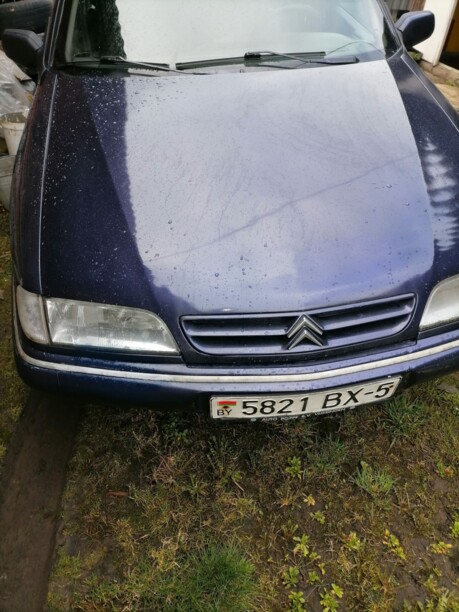 Citroen Xantia X2, 1999 г.
