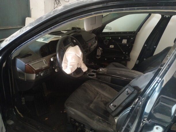 BMW 7 серия E66 (Long), 2005 г.