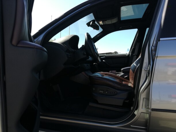 BMW X5 E53, 2002 г.