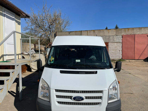 Ford Transit, 2012 г.