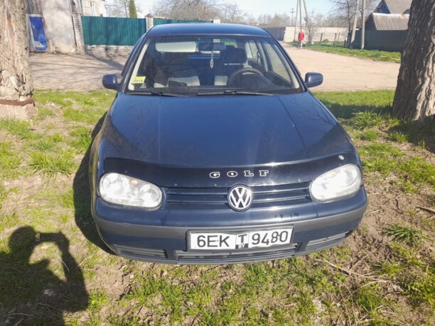 Volkswagen Golf IV, 1999 г.