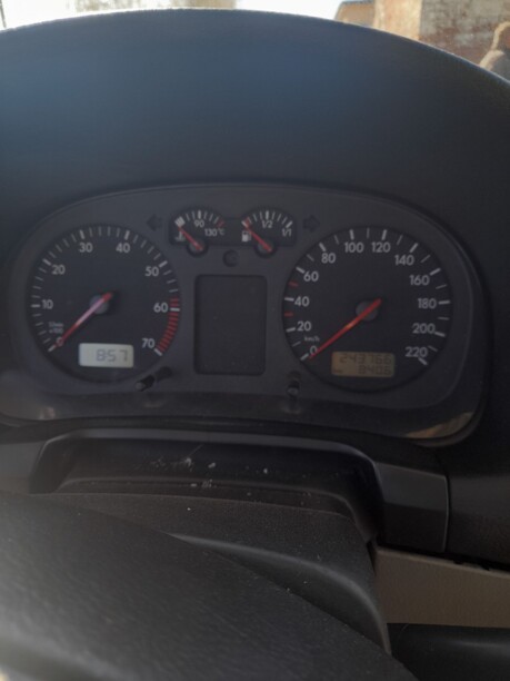 Volkswagen Golf IV, 1999 г.