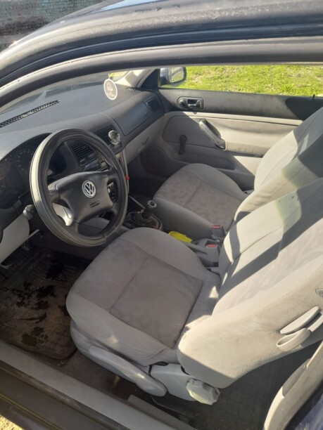 Volkswagen Golf IV, 1999 г.