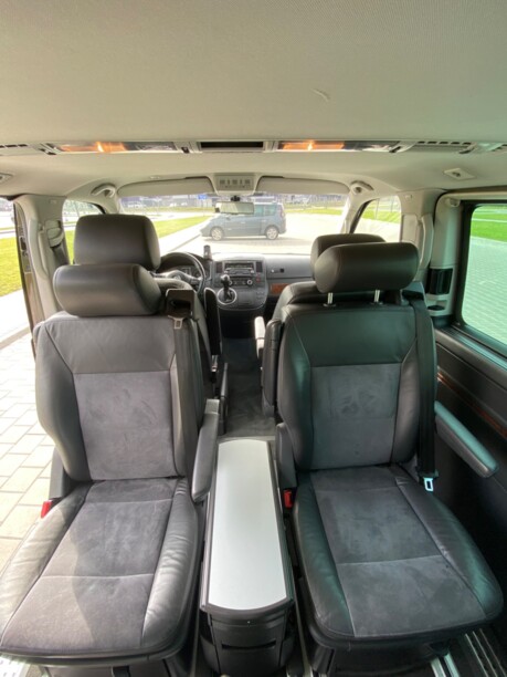 Volkswagen Multivan T5 · Рестайлинг, 2011 г.