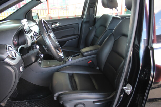 Mercedes-Benz B-Класс W246 (Рестайлинг), 2016 г.