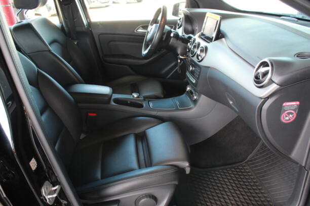 Mercedes-Benz B-Класс W246 (Рестайлинг), 2016 г.