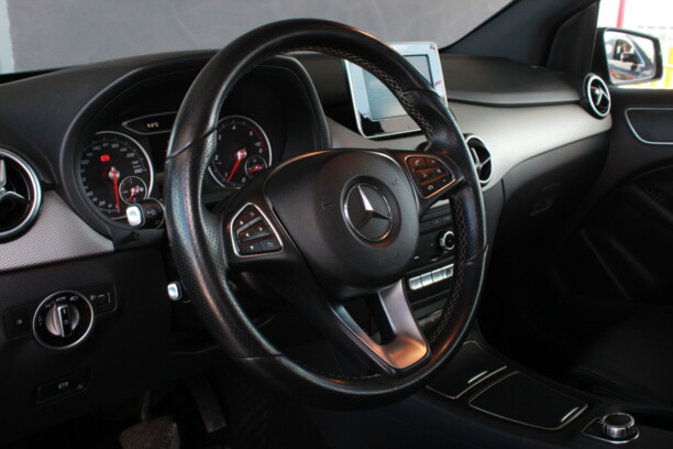 Mercedes-Benz B-Класс W246 (Рестайлинг), 2016 г.