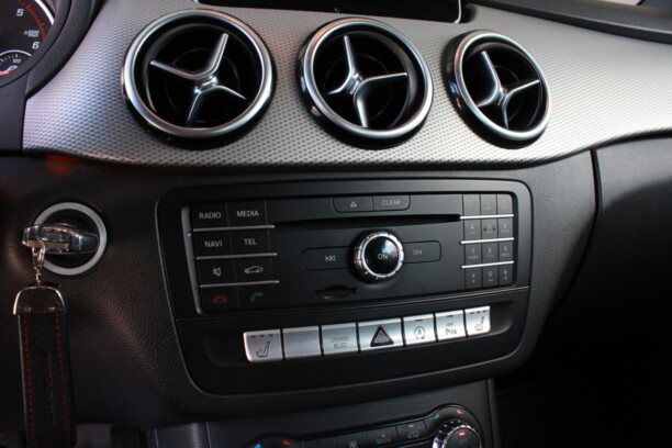 Mercedes-Benz B-Класс W246 (Рестайлинг), 2016 г.
