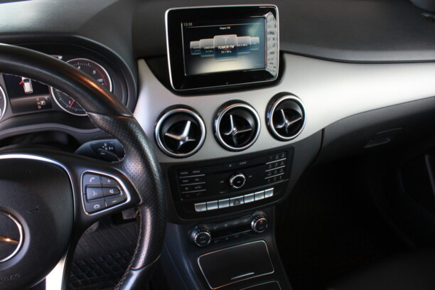 Mercedes-Benz B-Класс W246 (Рестайлинг), 2016 г.