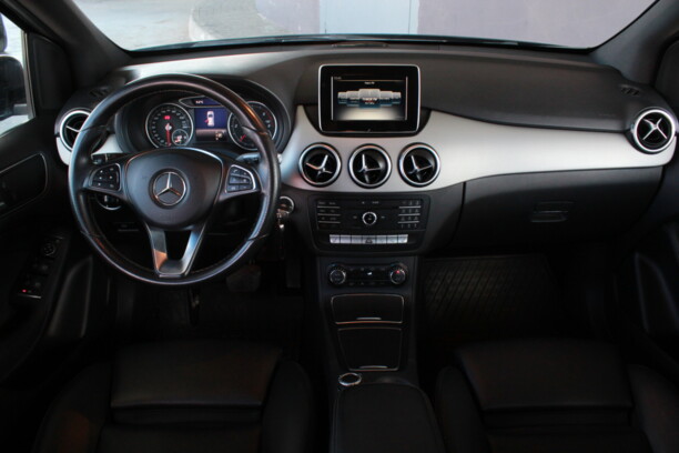 Mercedes-Benz B-Класс W246 (Рестайлинг), 2016 г.