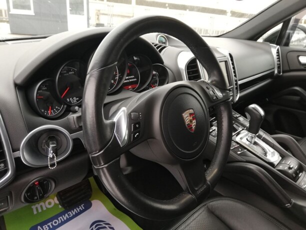 Porsche Cayenne 958, 2012 г.