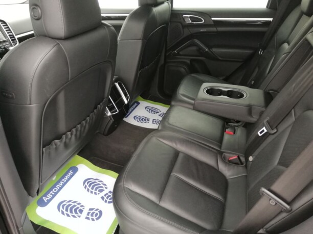 Porsche Cayenne 958, 2012 г.