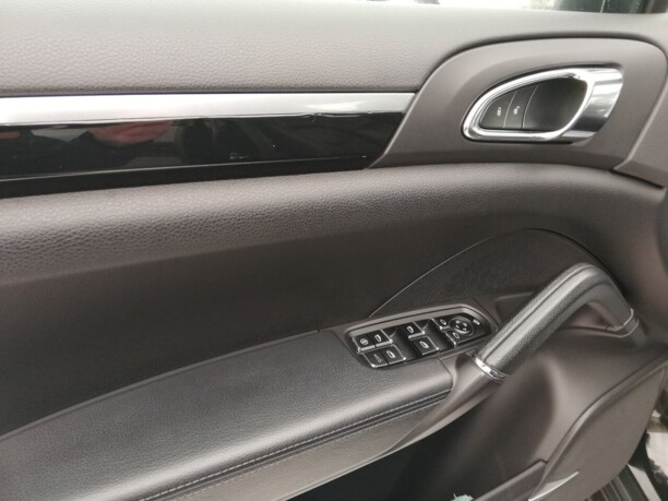 Porsche Cayenne 958, 2012 г.