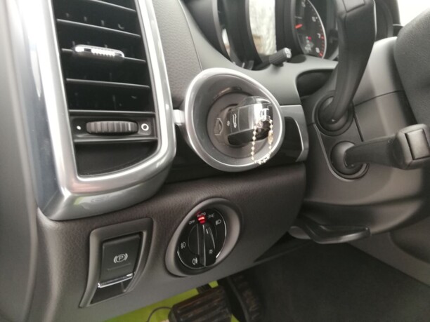 Porsche Cayenne 958, 2012 г.