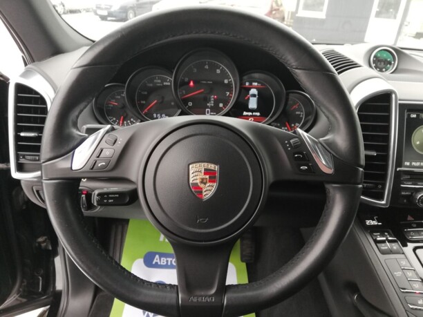 Porsche Cayenne 958, 2012 г.