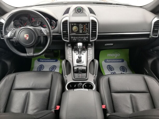 Porsche Cayenne 958, 2012 г.