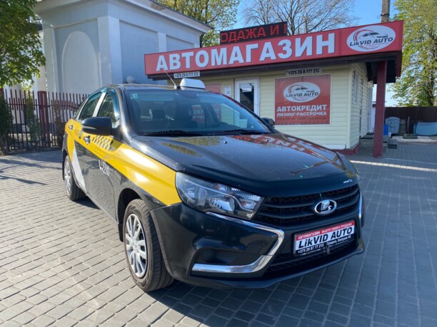 Lada (ВАЗ) Vesta, 2016 г.