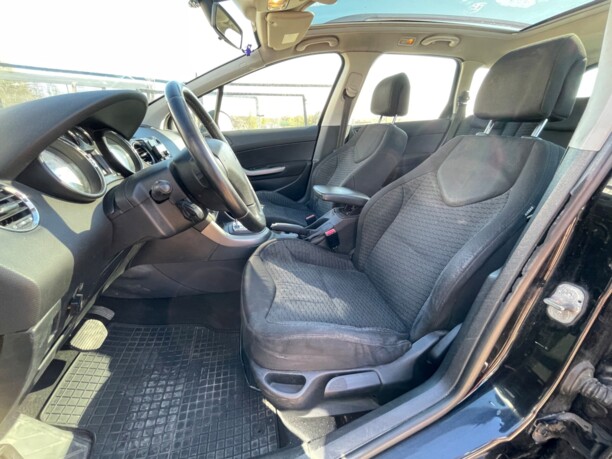 Peugeot 308 T7, 2008 г.