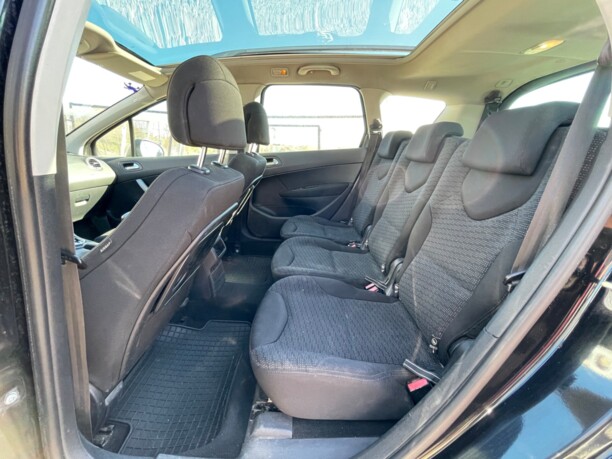 Peugeot 308 T7, 2008 г.