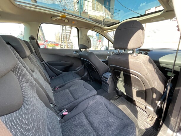 Peugeot 308 T7, 2008 г.