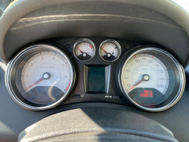 Peugeot 308 T7, 2008 г.
