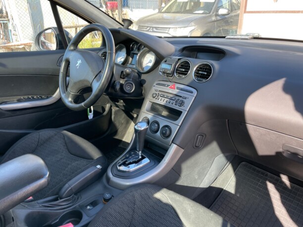 Peugeot 308 T7, 2008 г.